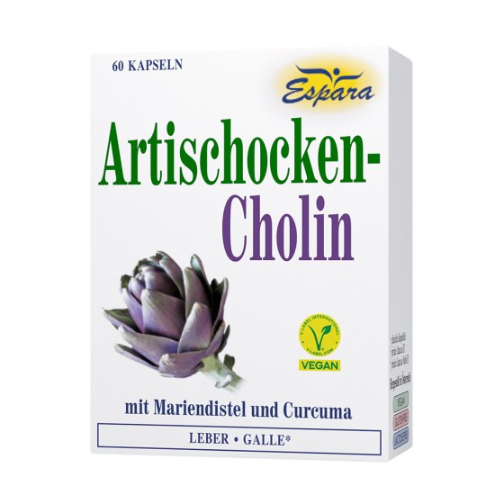 Espara Artischoke-Cholin